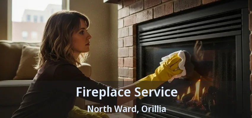 Fireplace Service North Ward, Orillia - ON Fireplace Service North Ward, Orillia - ON