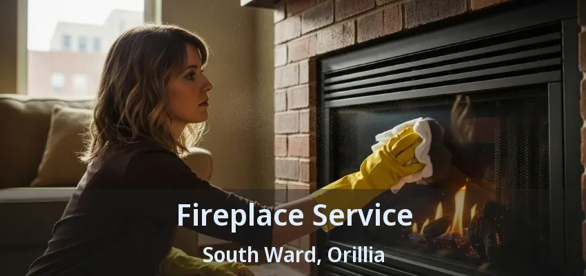Fireplace Service South Ward, Orillia - ON Fireplace Service South Ward, Orillia - ON