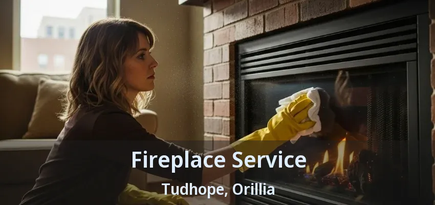Fireplace Service Tudhope, Orillia - ON Fireplace Service Tudhope, Orillia - ON