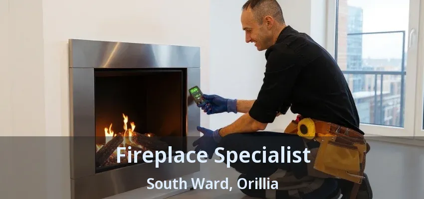 Fireplace Specialist South Ward, Orillia - ON Fireplace Specialist South Ward, Orillia - ON