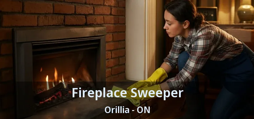 Fireplace Sweeper Orillia - ON Fireplace Sweeper Orillia - ON