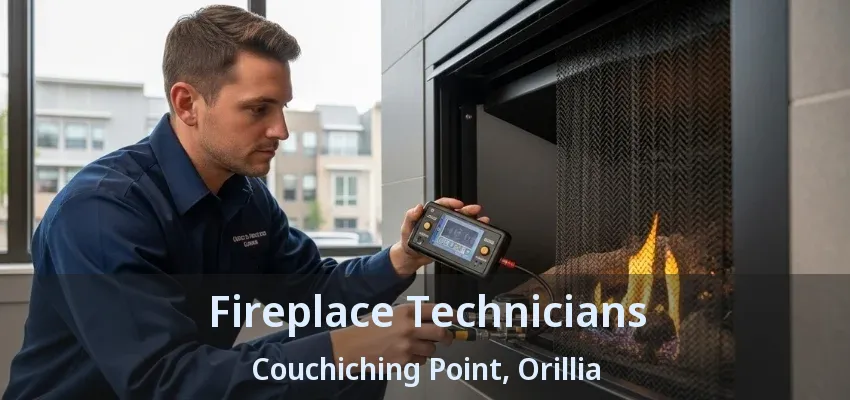 Fireplace Technicians Couchiching Point, Orillia - ON Fireplace Technicians Couchiching Point, Orillia - ON