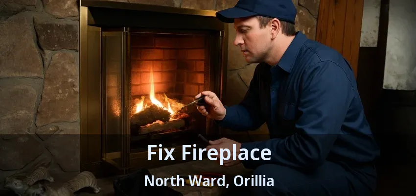 Fix Fireplace North Ward, Orillia - ON Fix Fireplace North Ward, Orillia - ON