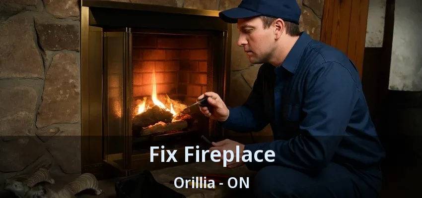 Fix Fireplace Orillia - ON Fix Fireplace Orillia - ON