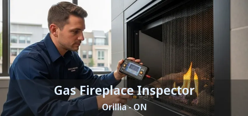 Gas Fireplace Inspector Orillia - ON Gas Fireplace Inspector Orillia - ON