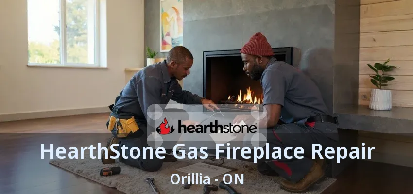 HearthStone Gas Fireplace Repair Orillia - ON HearthStone Gas Fireplace Repair Orillia - ON
