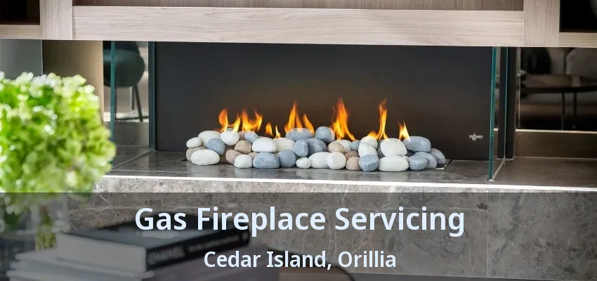 Gas Fireplace Servicing Cedar Island, Orillia - ON Gas Fireplace Servicing Cedar Island, Orillia - ON