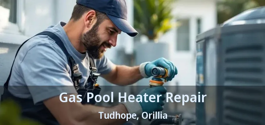 Gas Pool Heater Repair Tudhope, Orillia - ON