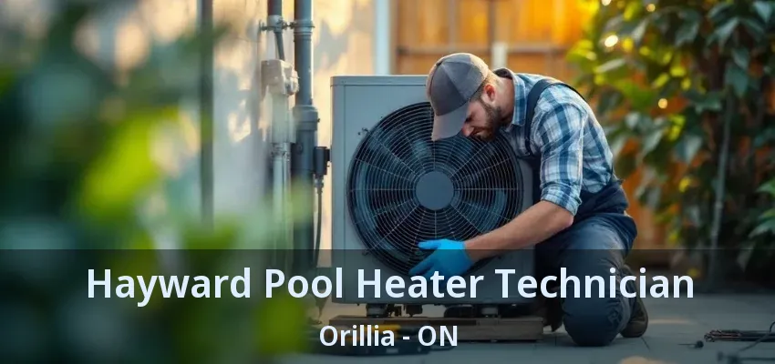 Hayward Pool Heater Technician Orillia - ON Hayward Pool Heater Technician Orillia - ON