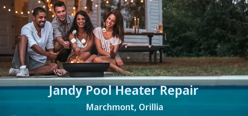 Jandy Pool Heater Repair Marchmont, Orillia - ON