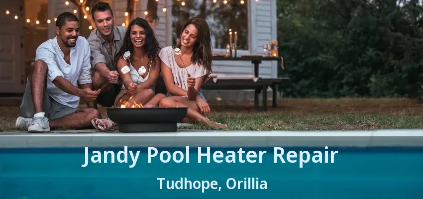 Jandy Pool Heater Repair Tudhope, Orillia - ON