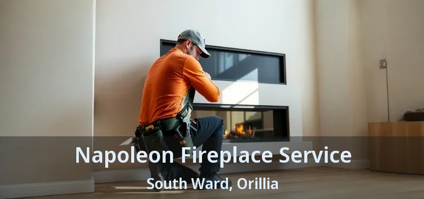 Napoleon Fireplace Service South Ward, Orillia - ON Napoleon Fireplace Service South Ward, Orillia - ON