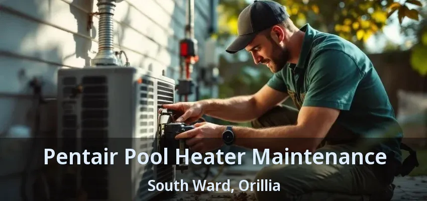 Pentair Pool Heater Maintenance South Ward, Orillia - ON Pentair Pool Heater Maintenance South Ward, Orillia - ON