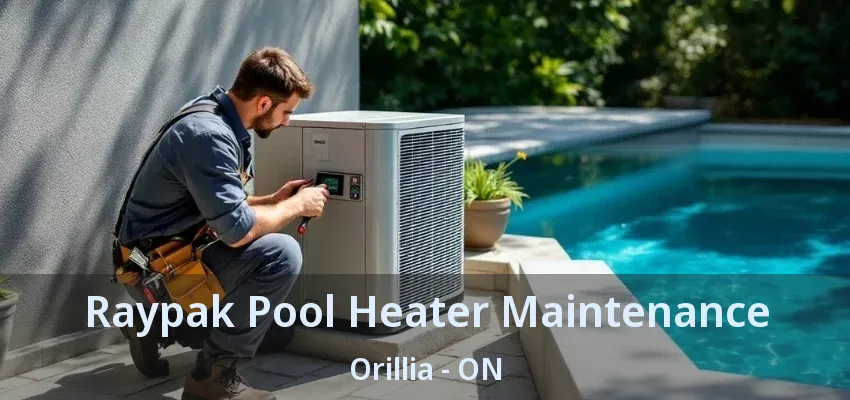 Raypak Pool Heater Maintenance Orillia - ON Raypak Pool Heater Maintenance Orillia - ON