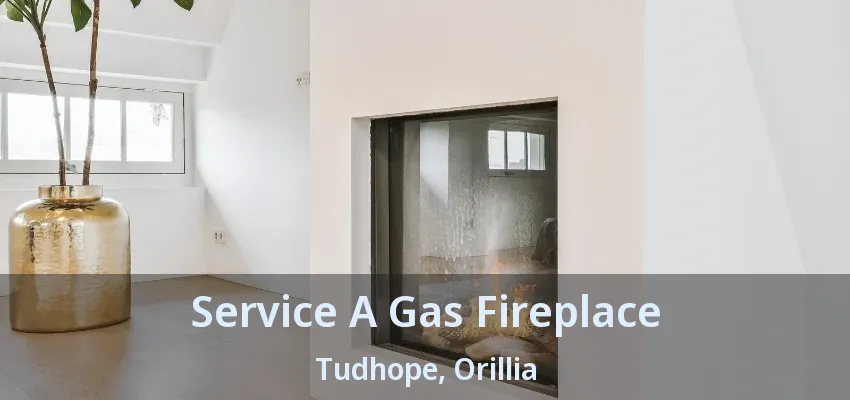 Service A Gas Fireplace Tudhope, Orillia - ON