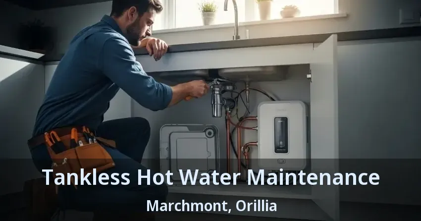 Tankless Hot Water Maintenance Marchmont, Orillia - ON Tankless Hot Water Maintenance Marchmont, Orillia - ON