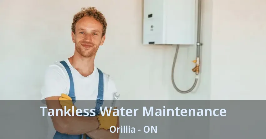 Tankless Water Maintenance Orillia - ON Tankless Water Maintenance Orillia - ON